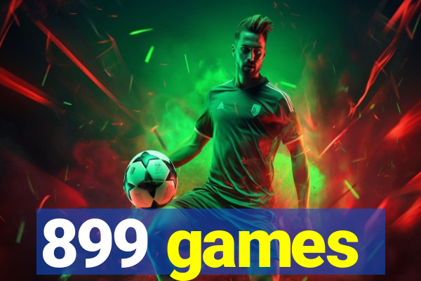 899 games